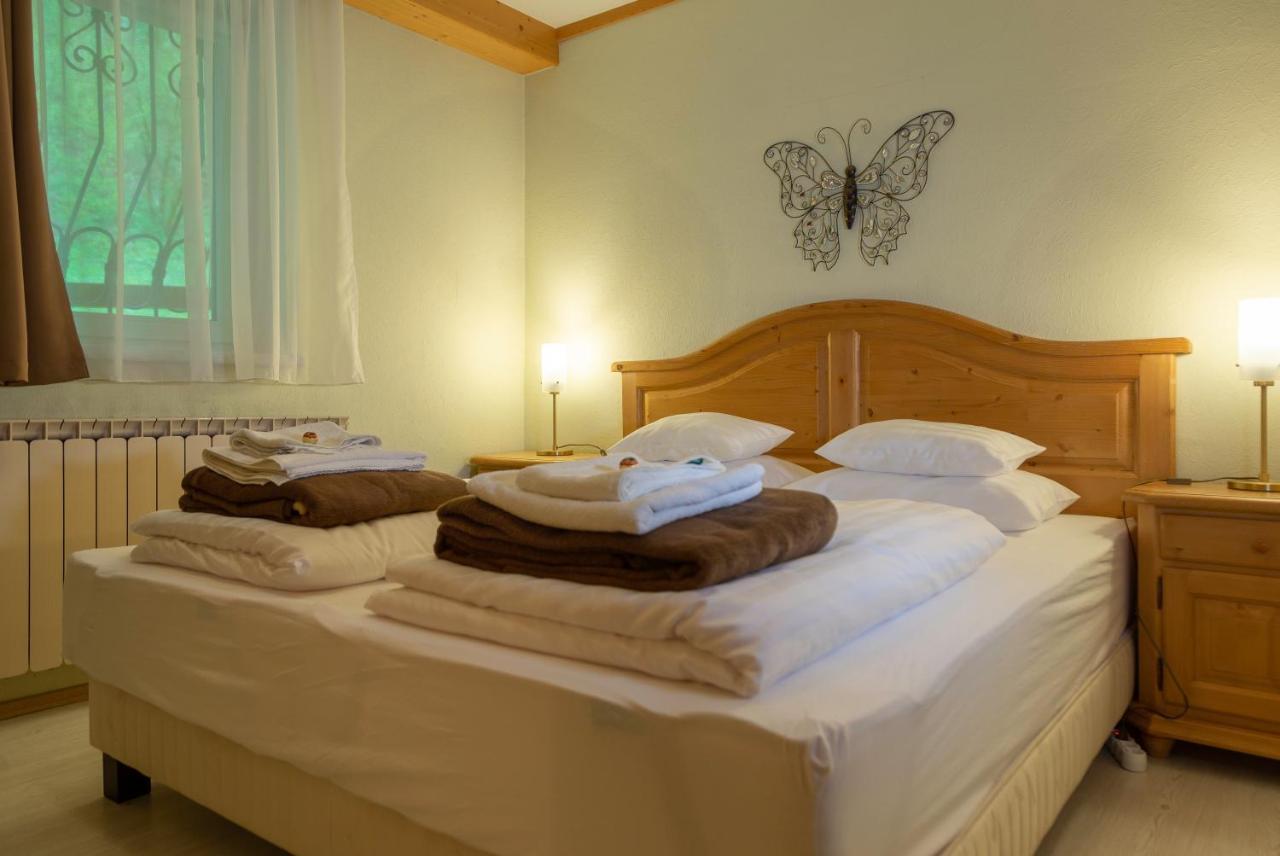 Four Seasons Lodge Lackenhof Exterior foto